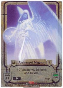 Archangel Magnus